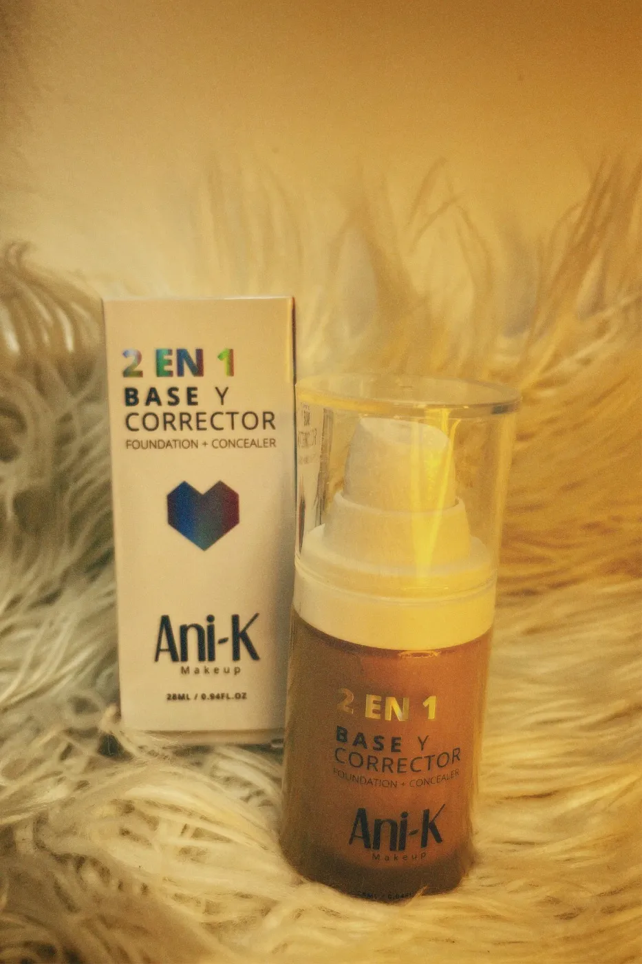 Base Bonita — Ani-k