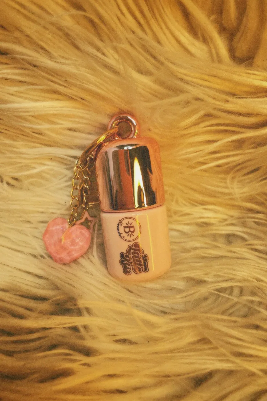 BLOOM LATTE KISS (BRILLO LABIAL) — Bloomshell