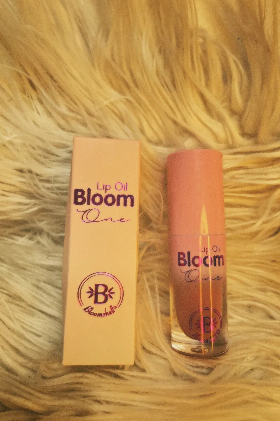 BLOOM ONE LIP OIL CLASSIC — Bloomshell (foto 2)