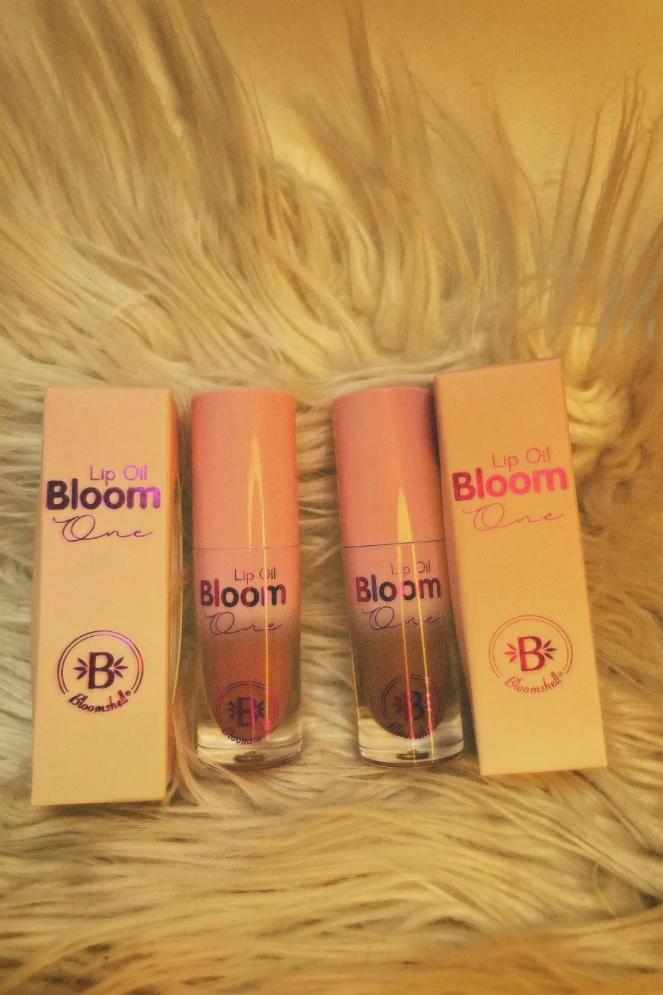 BLOOM ONE LIP OIL CLASSIC — Bloomshell (foto 3)