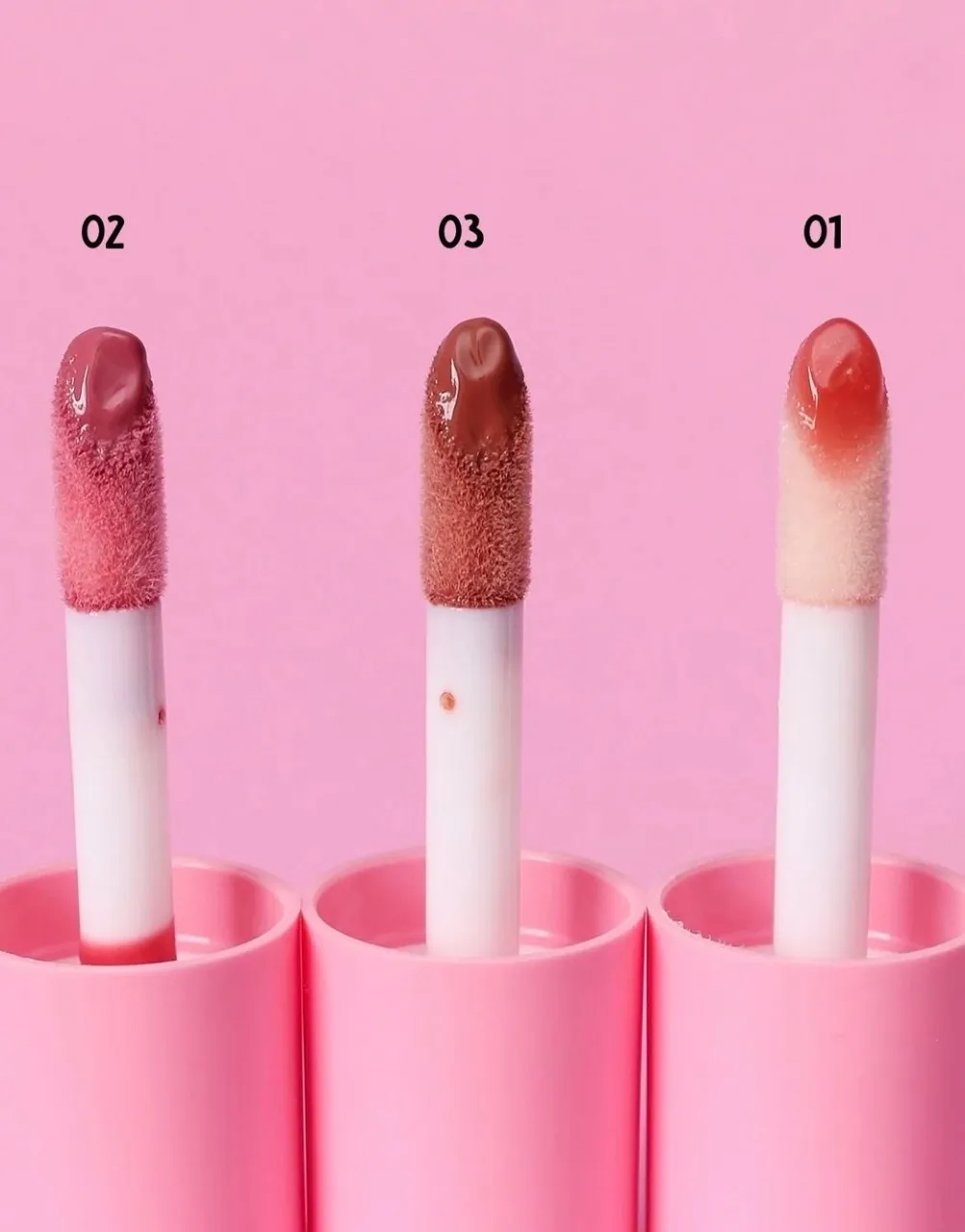 BLOOM ONE LIP OIL CLASSIC — Bloomshell (foto 4)
