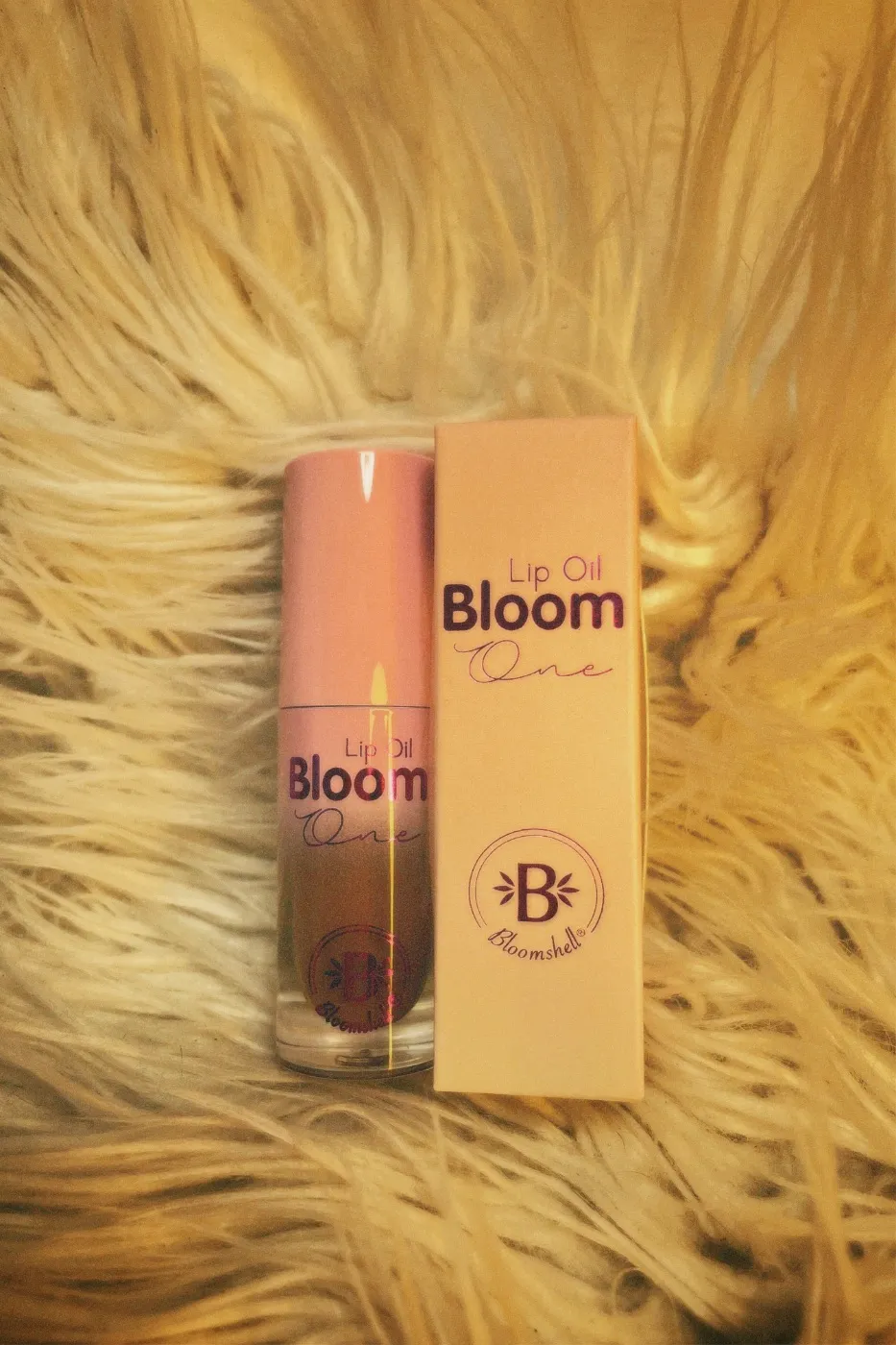 BLOOM ONE LIP OIL CLASSIC — Bloomshell
