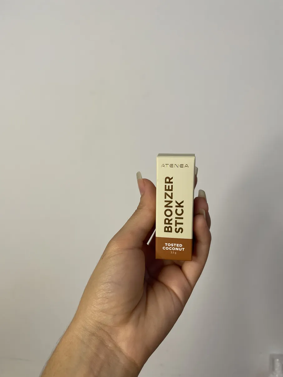 Bronzer Stick Mini — Tosted Coconut — Atenea