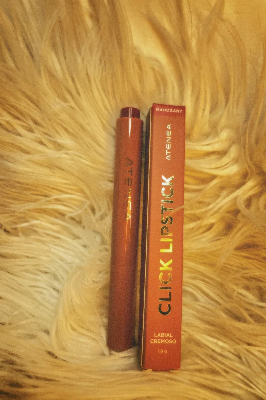 CLICK LIPSTICK SUBLIME — Atenea