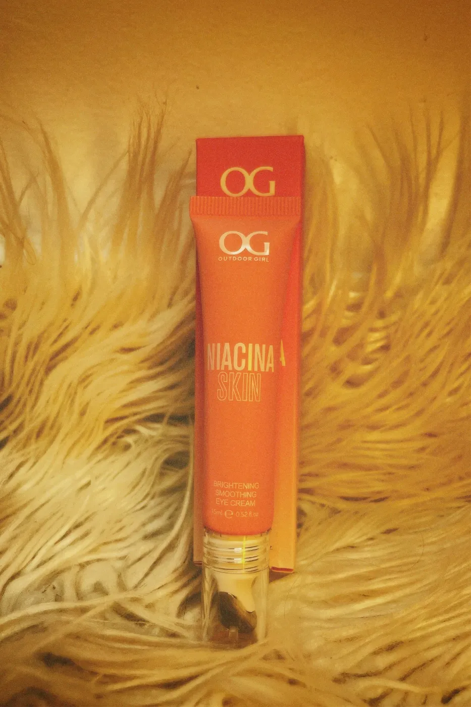 CONTORNO DE OJOS NIACINAMIDA — OG