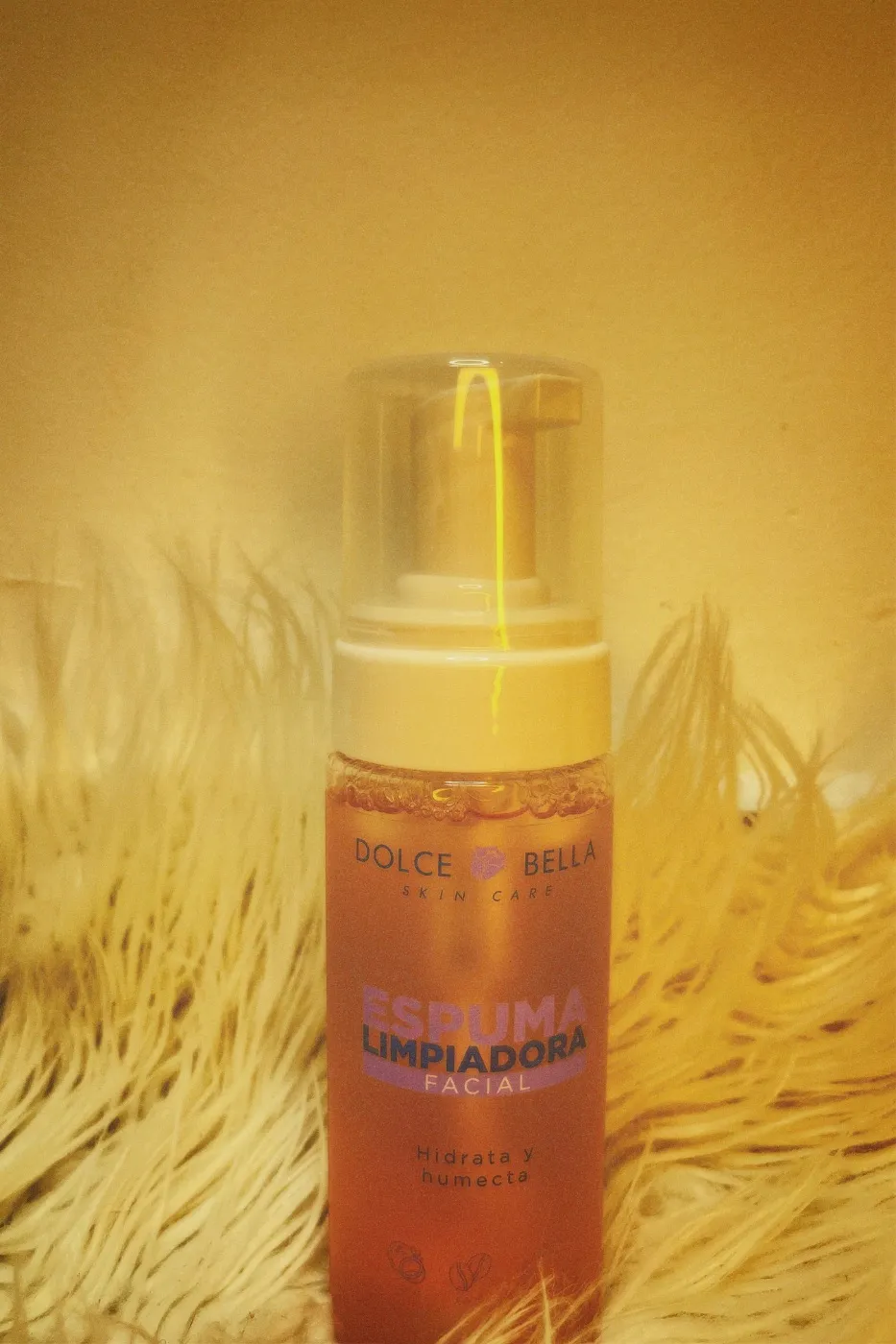 Espuma limpiadora — Dolce Bella