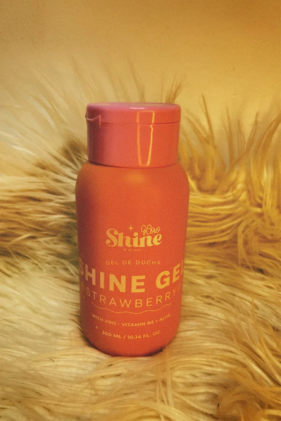 Gel de ducha — Glow shine