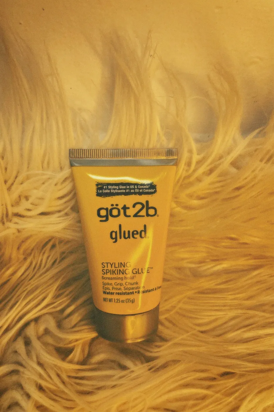 Gel fijador para Cejas y cabello — Got 2b Glued