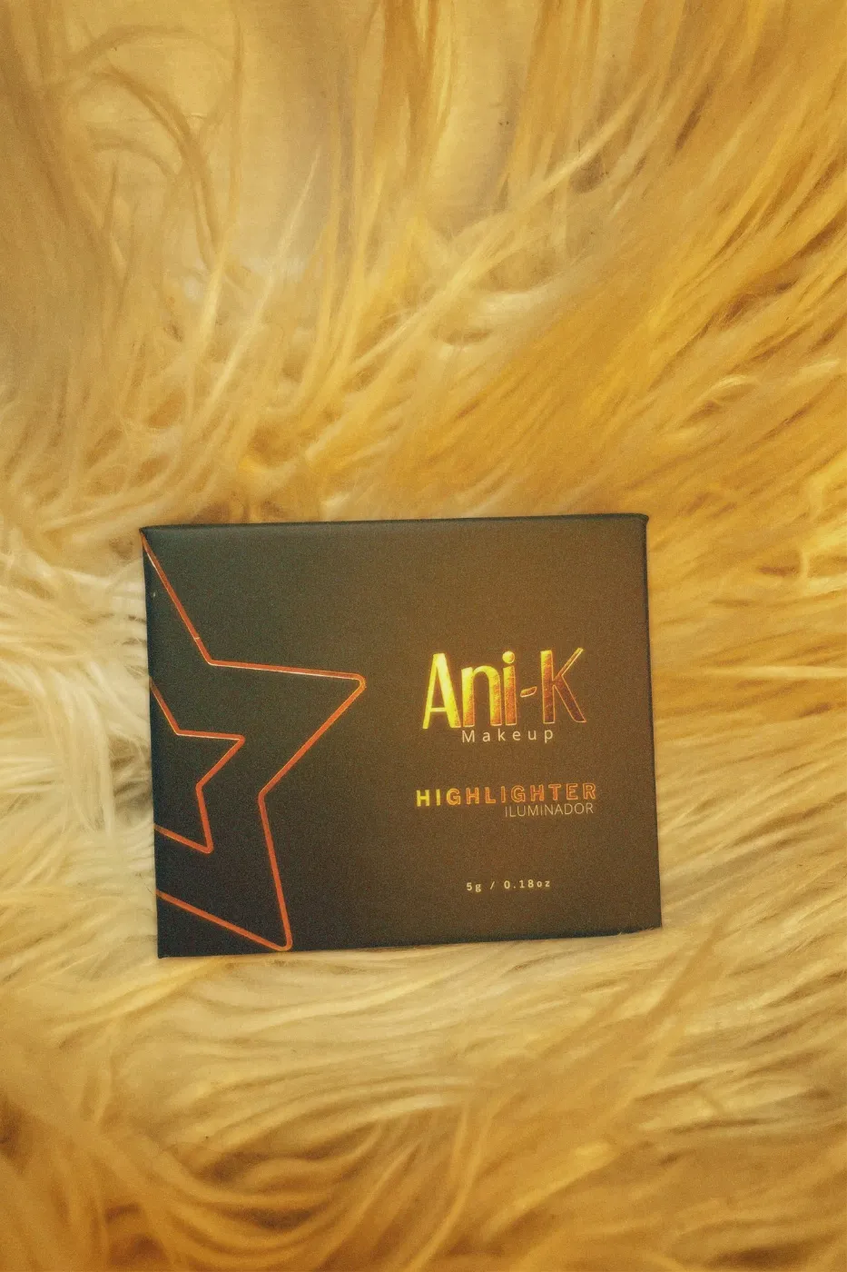 Iluminador Radiante — Ani-k
