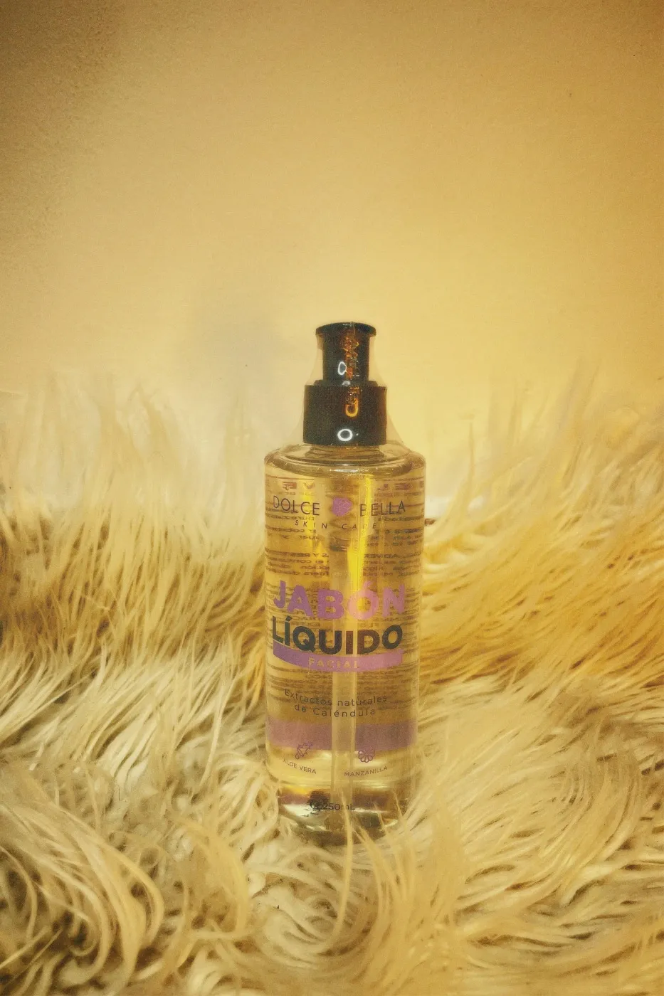 Jabón líquido facial — Dolce bella