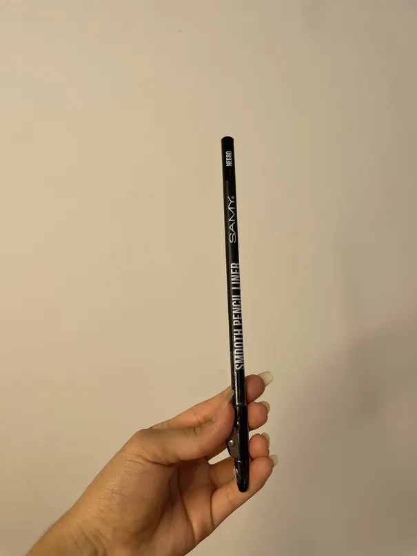 Lápiz de Ojos Smooth Pencil Liner — Samy