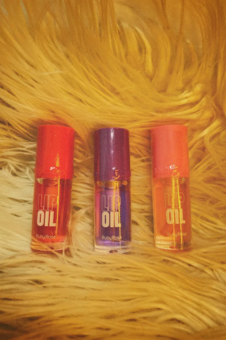 LIP OIL — RUBY ROSE
