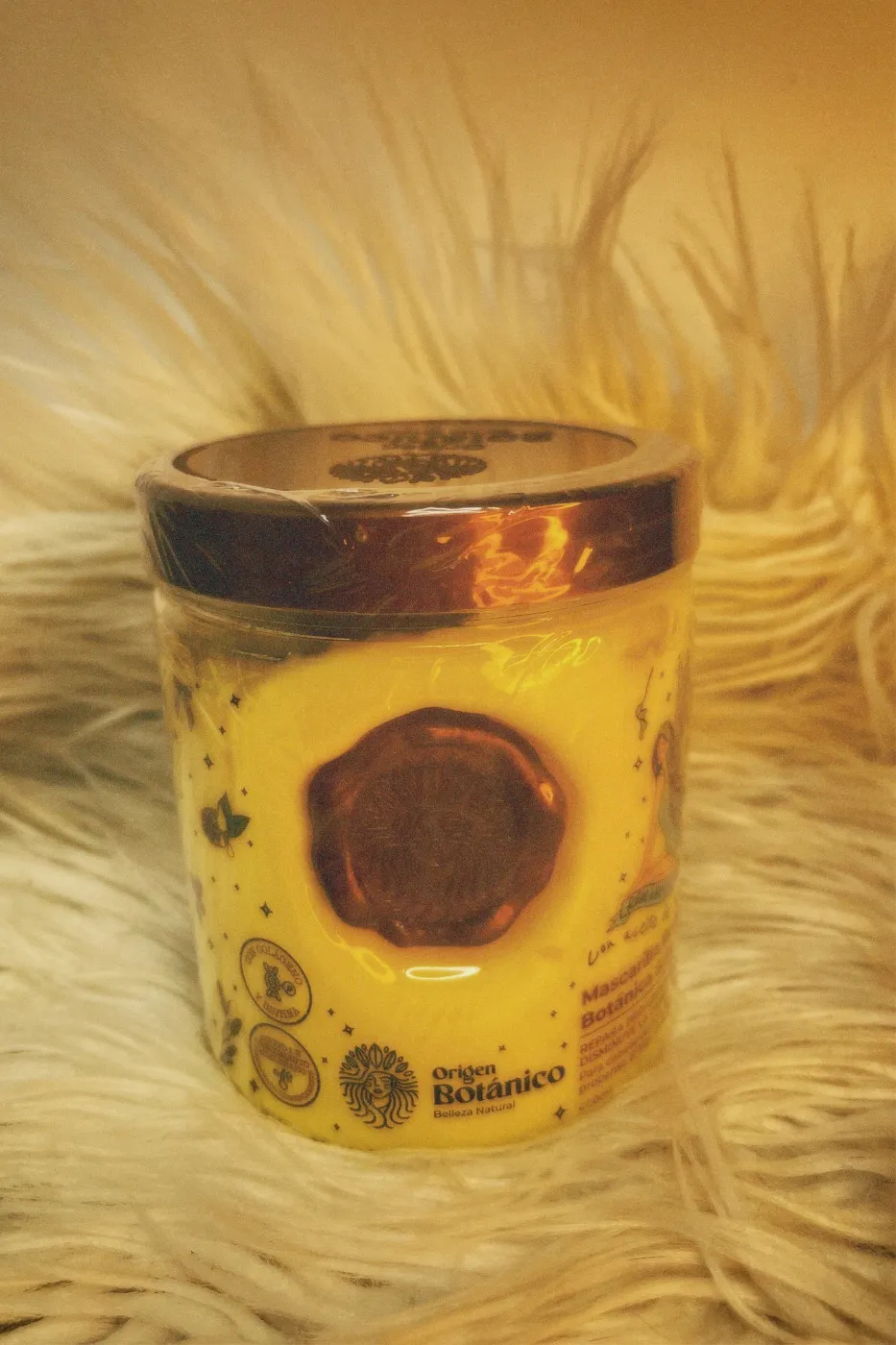 Mascarilla Bomba Botánica SOS — Ritual Botánico