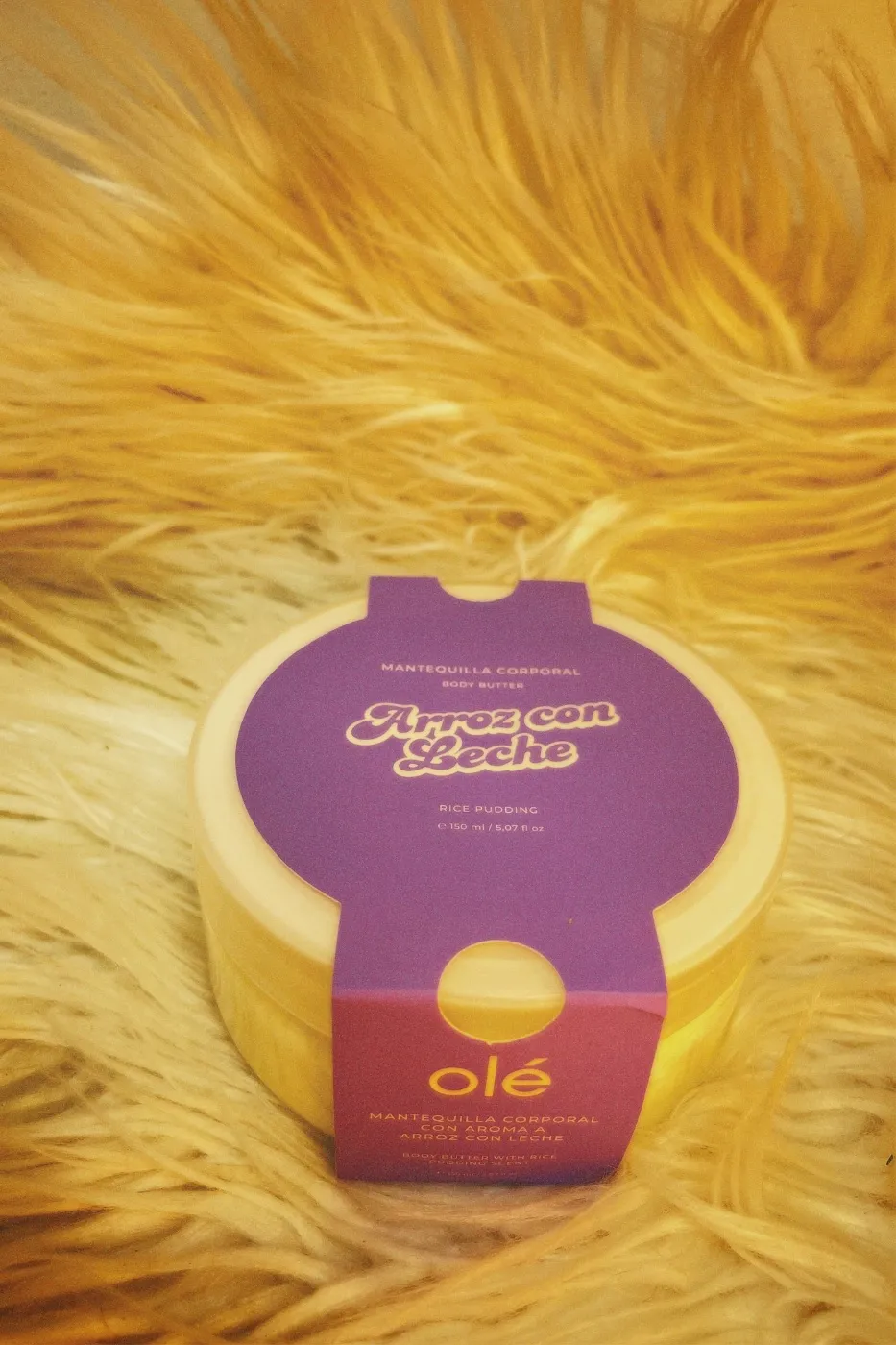 Pack Corporal Fragancia Arroz Con Leche X3 — Olé (foto 3)