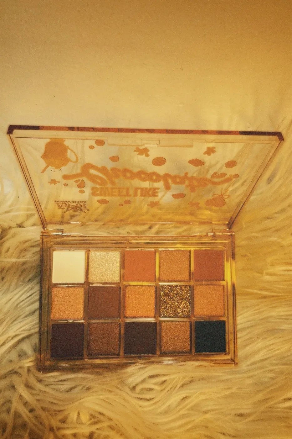 PALETA DE SOMBRAS — Engol (foto 2)
