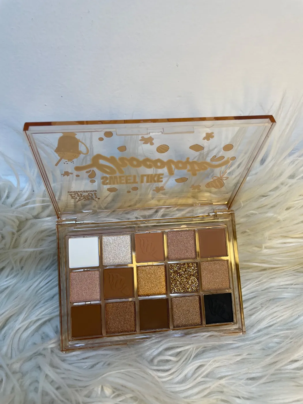PALETA DE SOMBRAS — Engol (foto 3)