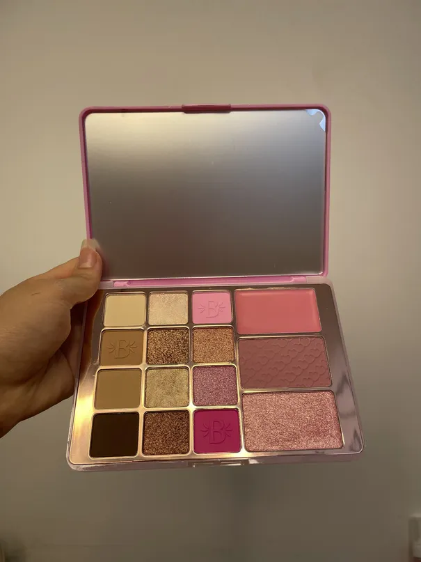Paleta Luxury Pink — Bloomshell