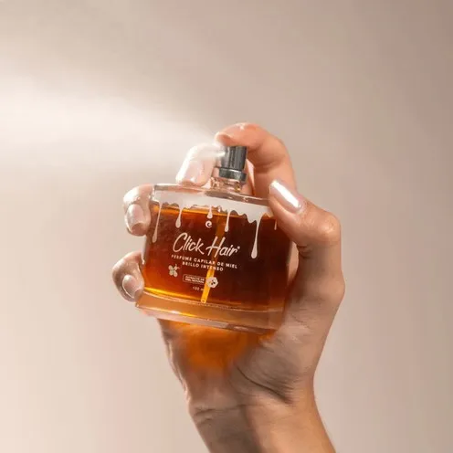 Perfume Capilar de Miel — Click Hair