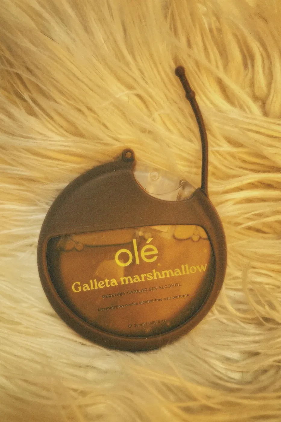 Perfume Capilar Colección de Galletas — Olé (foto 3)