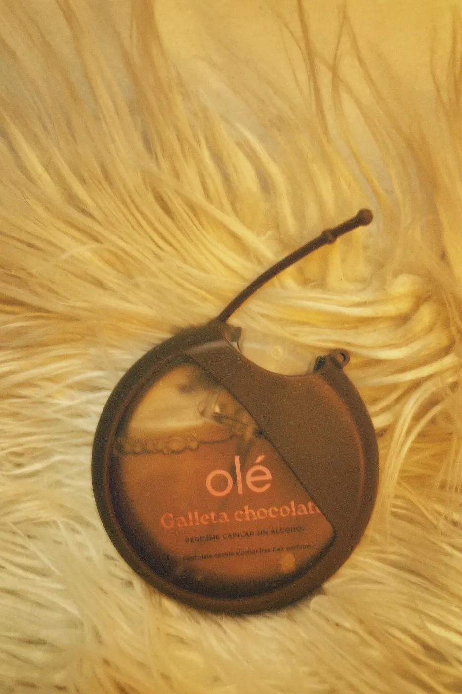 Perfume Capilar Colección de Galletas — Olé