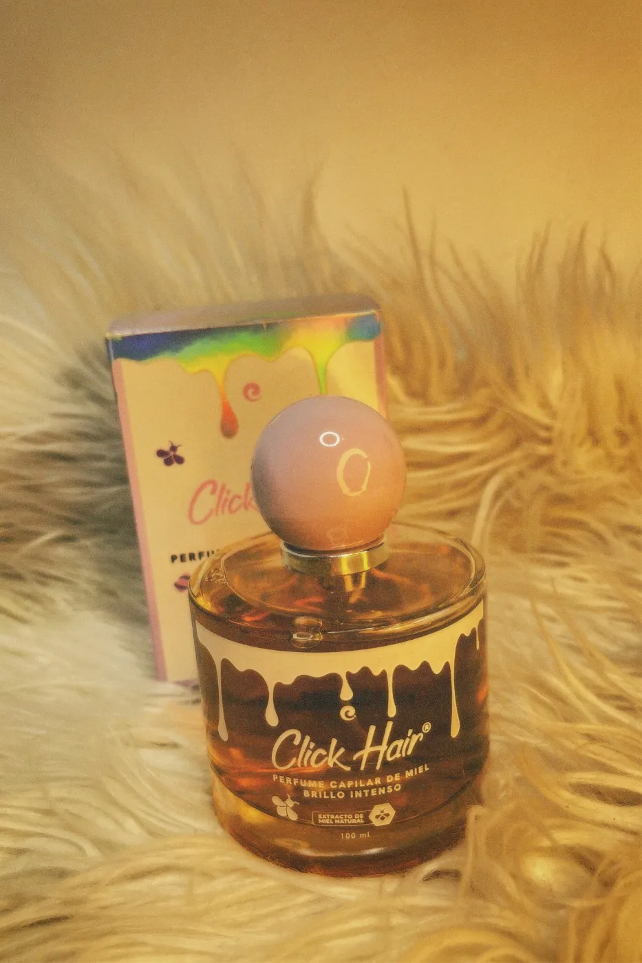 Perfume Masmelo — Click