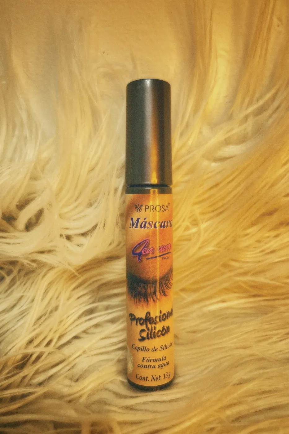 PESTAÑINA PROFESIONAL SILICON — Prosa