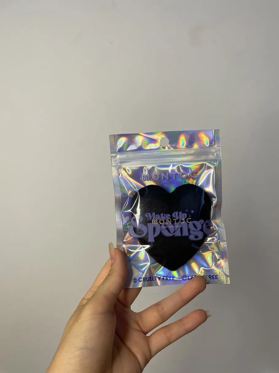 Esponja Makeup Sponge — Montoc