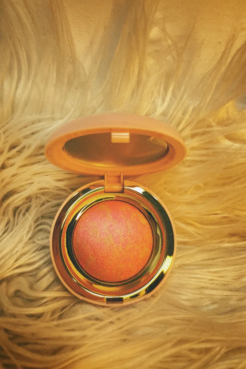 Rubor Compacto Velvet Glam — Samy (foto 2)