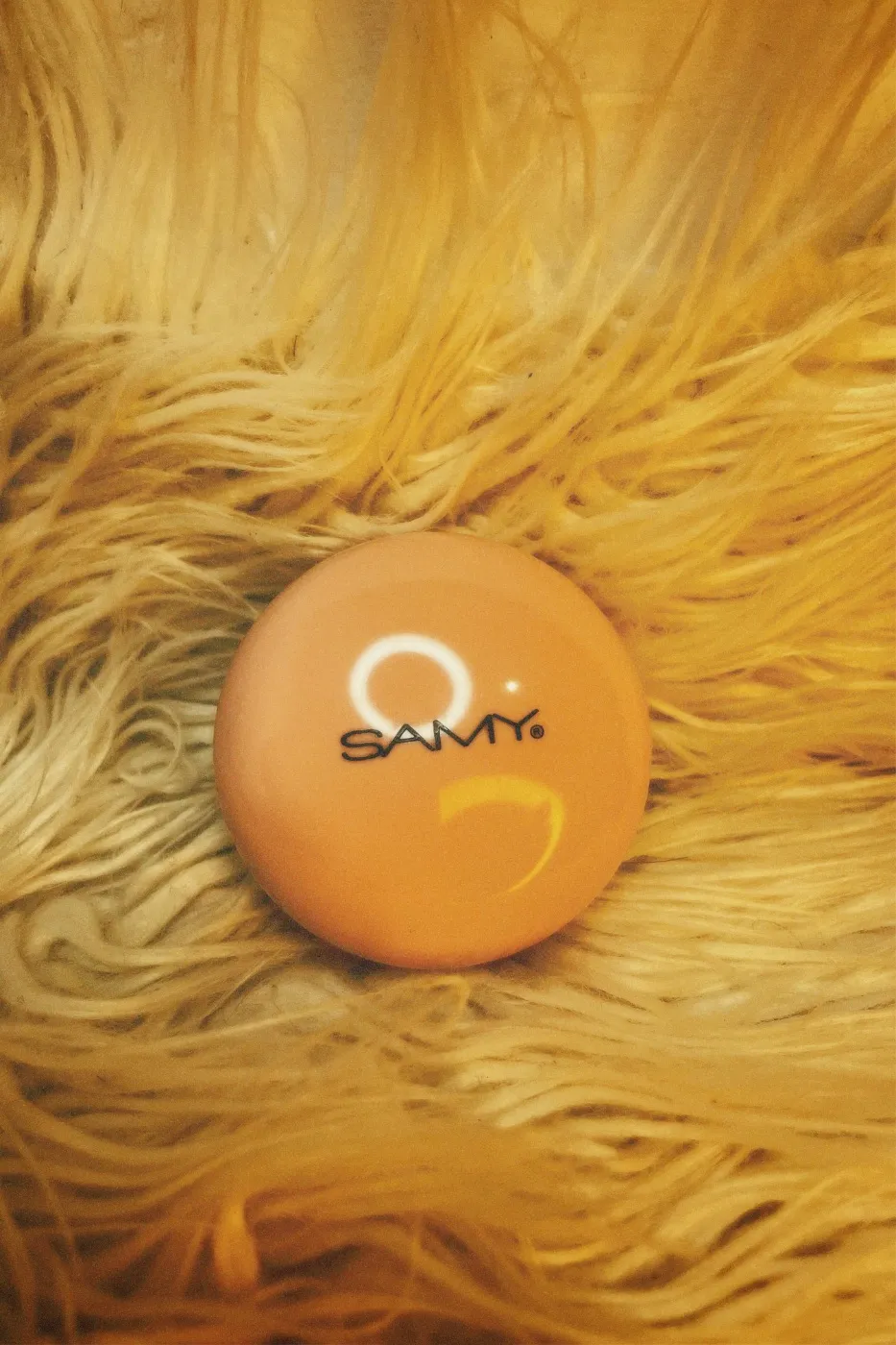 Rubor Compacto Velvet Glam — Samy