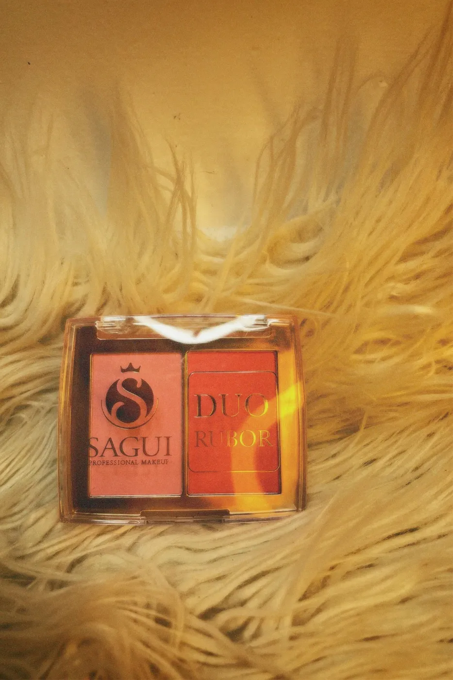 Rubor Dúo v2 — Sagui