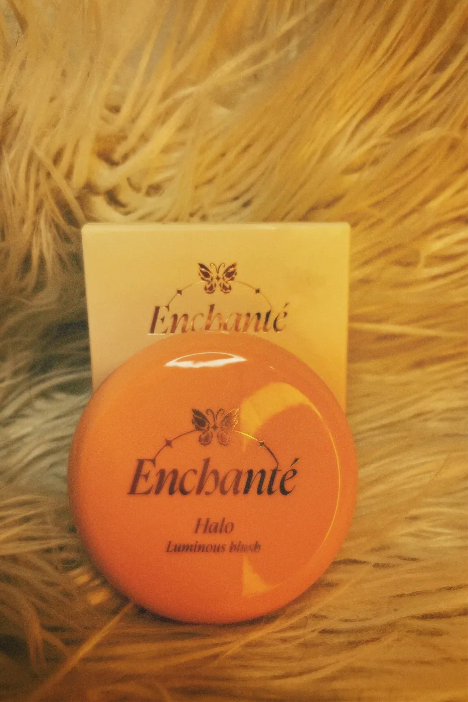 Rubor-Halo — Enchante