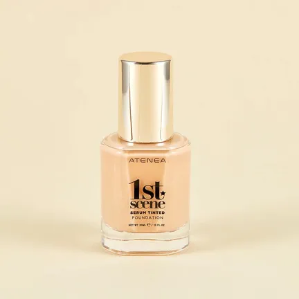 Serum Tinted Foundation 1st Scene — Atenea