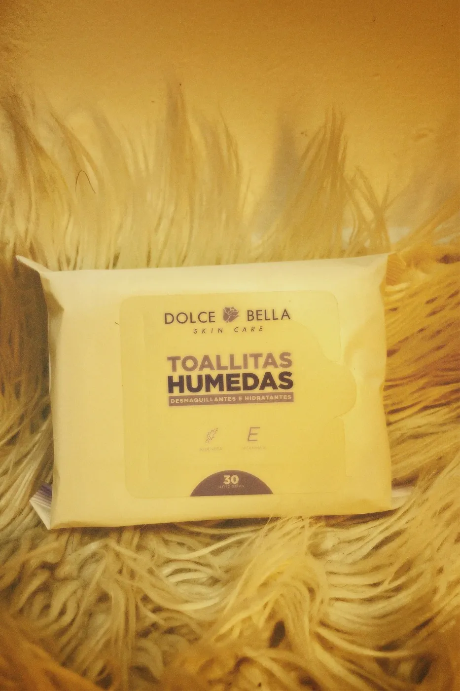 Toallitas Húmedas — Dolce Bella