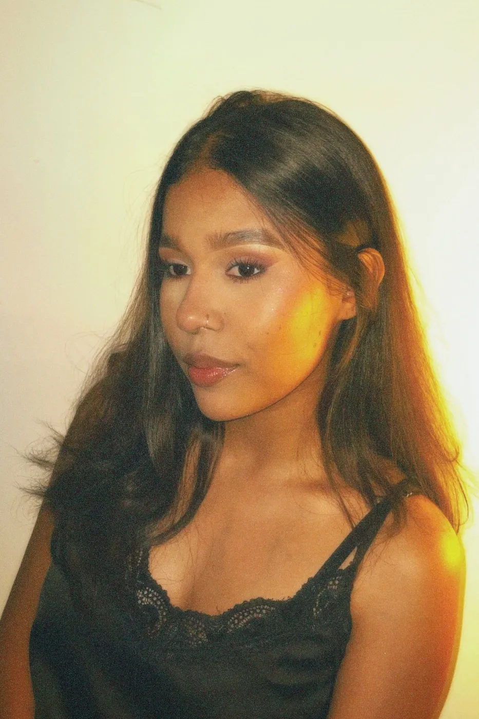 Maquillaje social en tonos vino 🍇 — foto 2