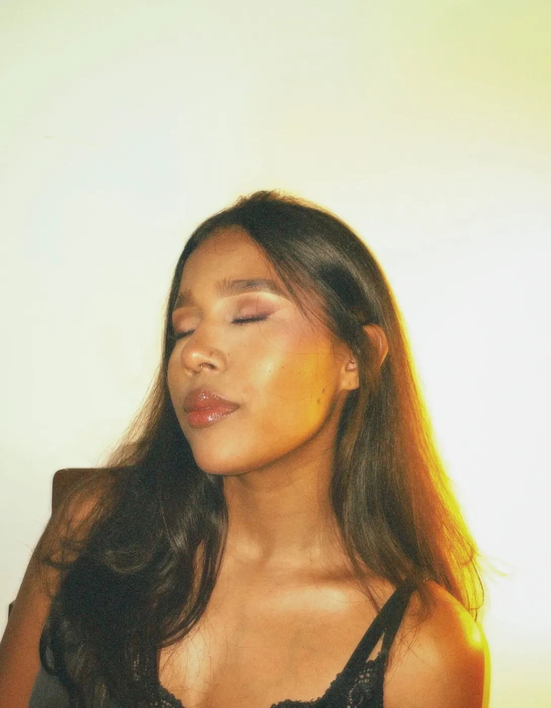 Maquillaje social en tonos vino 🍇 — trabajo de maquillaje de Juliana