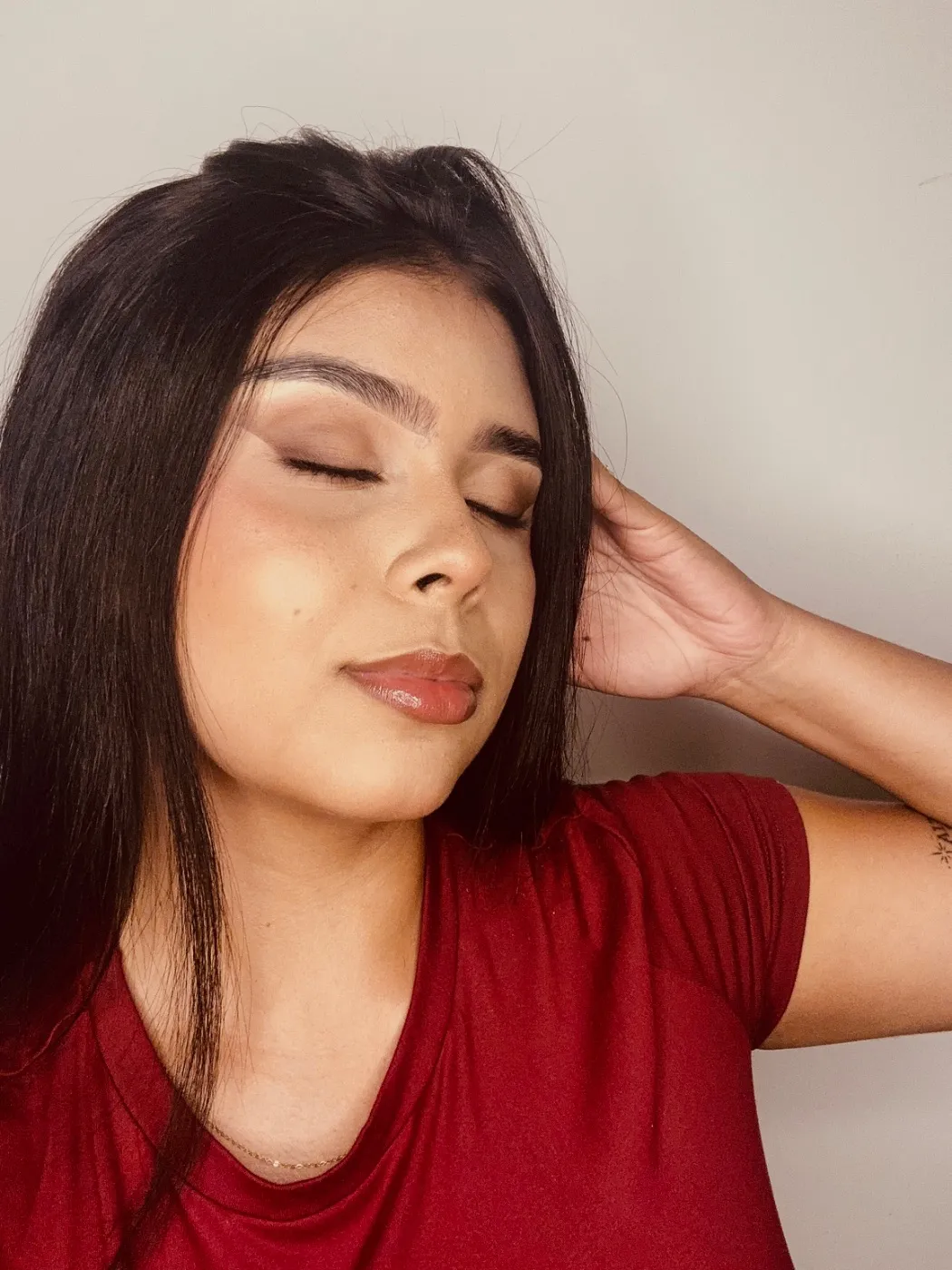 Maquillaje social ojos ahumados 🐈‍⬛ — foto 2